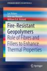 Fire-Resistant Geopolymers : Role of Fibres and Fillers to Enhance Thermal Properties - Book