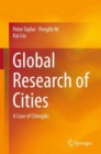 Global Research of Cities : A Case of Chengdu - Book