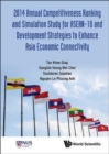 2014 Annual Competitiveness Ranking And Simulation Study For Asean-10 And Development Strategies To Enhance Asia Economic Connectivity - Book