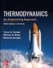 THERMODYNAMICS: AN ENGINEERING APPROACH, SI - Book