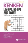 Kenken: Lim-ops, No-ops And Twist!: 180 6 X 6 Puzzles That Make You Smarter - Book