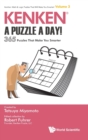 Kenken: A Puzzle A Day!: 365 Puzzles That Make You Smarter - Book