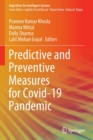Predictive and Preventive Measures for Covid-19 Pandemic - Book