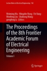 The Proceedings of the 9th Frontier Academic Forum of Electrical Engineering : Volume I - Book