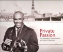 Private Passion - Book