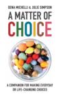 A Matter of Choice - eBook