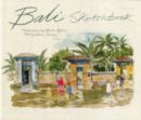 Bali Sketchbook - Book