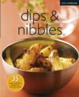 Mini Cookbook: Dips and Nibbles - Book