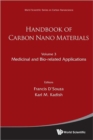 Handbook Of Carbon Nano Materials (Volumes 3-4) - Book
