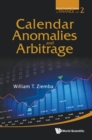 Calendar Anomalies And Arbitrage - Book