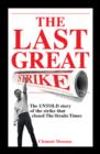 The Last Great Strike - eBook