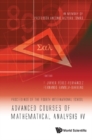 Advanced Courses Of Mathematical Analysis Iv - Proceedings Of The Fourth International School -- In Memory Of Professor Antonio Aizpuru Tomas - eBook