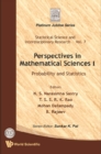 Perspectives In Mathematical Science I: Probability And Statistics - eBook