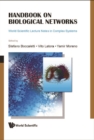 Handbook On Biological Networks - eBook