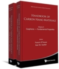 Handbook Of Carbon Nano Materials (Volumes 5-6) - Book