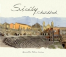 Sicily Sketchbook - Book