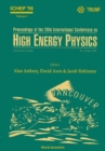 Proceedings Of The 29th International Conference On High Energy Physics: Ichep '98 (In 2 Volumes) - eBook