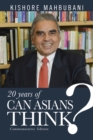 Can Asians Think? : Commemorative Edition - Book