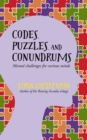Codes, Puzzles and Conundrums - Book