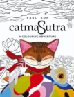 Catmasutra : A Colouring Adventure - Book