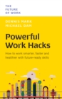 The Future of Work : Powerful Work Hacks - eBook