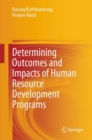 Determining Outcomes and Impacts of Human Resource Development Programs - Book