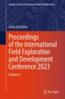 Proceedings of the International Field Exploration and Development Conference 2023 : Volume 4 - Book