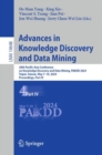 Advances in Knowledge Discovery and Data Mining : 28th Pacific-Asia Conference on Knowledge Discovery and Data Mining, PAKDD 2024, Taipei, Taiwan, May 7–10, 2024, Proceedings, Part IV - Book
