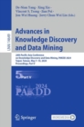 Advances in Knowledge Discovery and Data Mining : 28th Pacific-Asia Conference on Knowledge Discovery and Data Mining, PAKDD 2024, Taipei, Taiwan, May 7–10, 2024, Proceedings, Part V - Book
