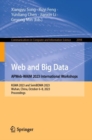 Web and Big Data. APWeb-WAIM 2023 International Workshops : KGMA 2023 and SemiBDMA 2023, Wuhan, China, October 6–8, 2023, Proceedings - Book