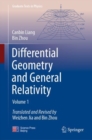 Differential Geometry and General Relativity : Volume 1 - Book