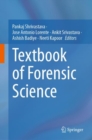 Textbook of Forensic Science - Book