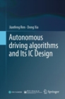 Autonomous driving algorithms and Its IC Design - Book