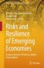 Risks and Resilience of Emerging Economies : Essays in Honour of Professor Ajitava Raychaudhuri - Book