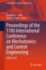 Proceedings of the 11th International Conference on Mechatronics and Control Engineering : ICMCE 2023 - Book