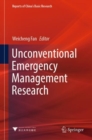 Unconventional Emergency Management Research - Book