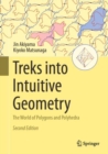Treks into Intuitive Geometry : The World of Polygons and Polyhedra - Book