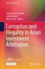 Corruption and Illegality in Asian Investment Arbitration - Book