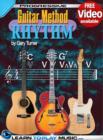 Rhythm Guitar Lessons for Beginners : Teach Yourself How to Play Guitar (Free Video Available) - eBook