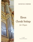 Eleven Chorale Settings for Organ - Book