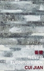 Never Turning Back - Book