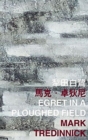 Egret in a Ploughed Field - Book