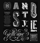 HANDSTYLE LETTERING: 20th Anniversary Edition : From Calligraphy to Typography - Book