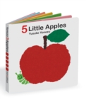 5 Little Apples - Book