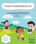 Vowel Combinations #2 - eBook