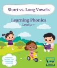 Short Vs Long Vowels - eBook