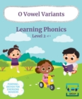 O Vowel Variants - eBook