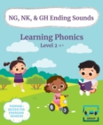 Ng, Nk, & Gh Ending Sounds - eBook