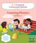 N-P Vowel & Consonant Blends - eBook