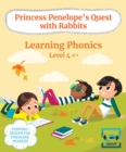 PQR Story: Princess Penelope's Quest with Rabbits - eBook